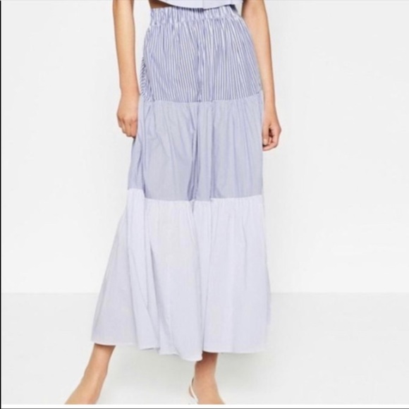 Zara maxi skirt - Picture 1 of 9